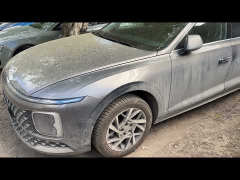 Видео: Двигатель 2.5 G4KM (G4KN) - стук на небольшом пробеге