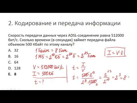 Видео: Вступительные испытания по предмету «Информационные технологии»