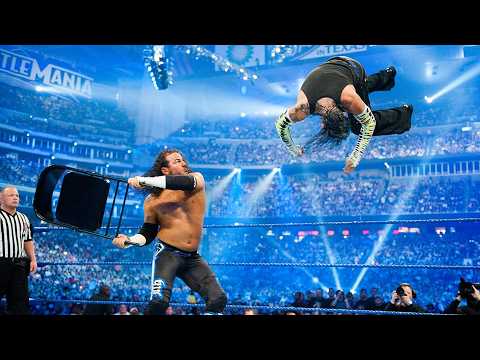 Видео: 100 величайших неудач WWE