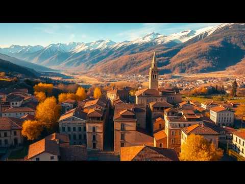 Видео: Тихая Магия: Прогулка по Самому Недооцененному городу Италии