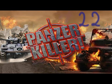 Видео: Прохождение Panzer Killer #22 (Клещи)
