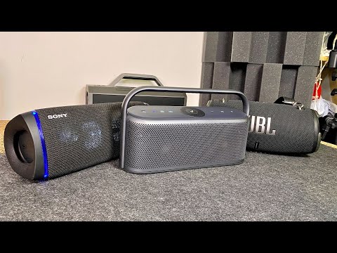 Видео: ANKER Soundcore Motion X600 | Часть 1