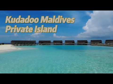 Видео: Один из самых дорогих отелей на Мальдивах Kudadoo Maldives