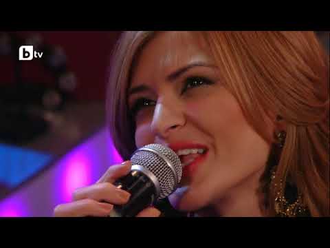 Видео: Преслава и Ку-ку бенд – Водка с утеха - Шоуто на Слави, 2013