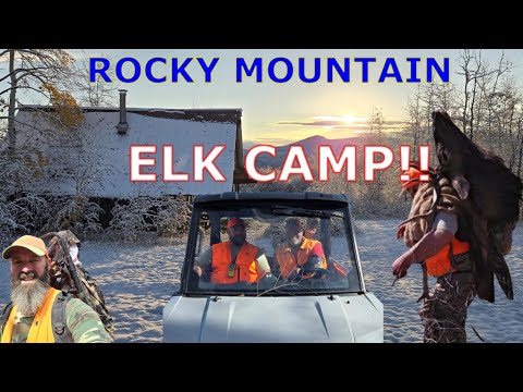 Видео: Охота на лосей в Колорадо | 2025