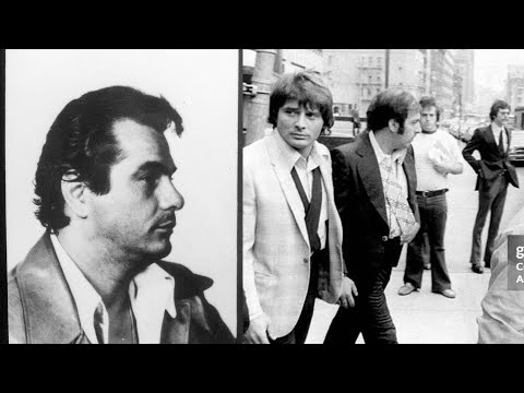 Видео: Сэмми Бык Гравано: Джон Готти, В тюрьме, Правила