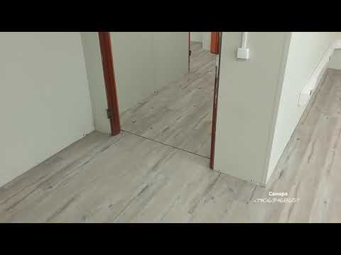 Видео: Укладка Art Vinyl Tarkett на клей. 