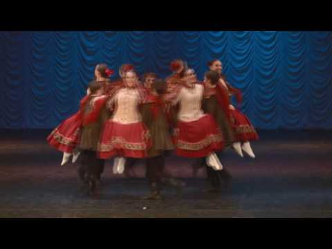 Видео: Ансамбль танца "Невские Зори" г. Санкт-Петербург