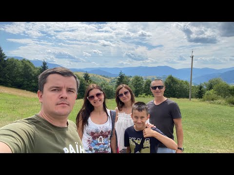 Видео: Подорож Дніпро-Карпати на Dodge Journey (липень 2023 р). Такого Ви ще не бачили :)