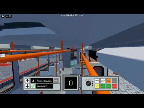 Видео: Смена водителя трамвая маршрут 2