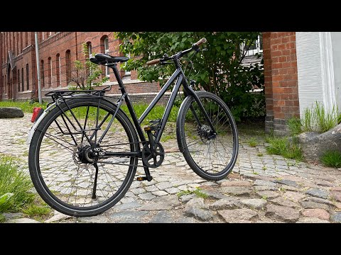 Видео: Коротко про мой Diamant 247