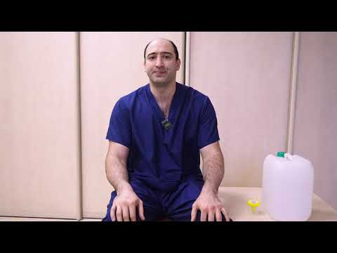 Видео: Сбор суточной мочи