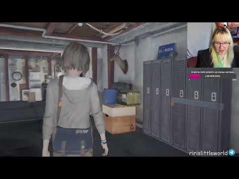 Видео: Рири проходит Life is Strange [Remastered] №8