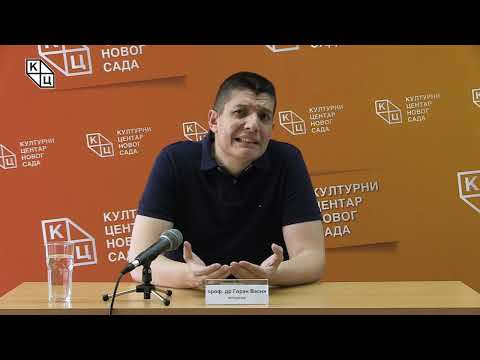 Видео: др Горан Васин - „Србија и Црна Гора у XIX веку – државност, политика, династије”