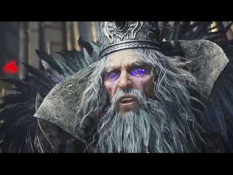 Видео: Lost Soul Aside - Лабиринт, Город Королей. БОСС: КОРОЛЬ АЛЬБЕРТ, ВЛАДЫКА МЕТЕЛЕЙ #16
