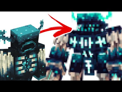 Видео: Я создал собственных боссов для Minecraft...