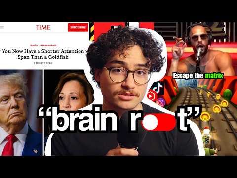 Видео: Как социальные сети медленно разрушают общество и что вы можете сделать