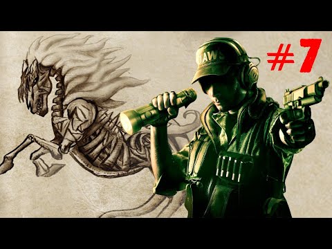 Видео: ПРИЗРАЧНЫЙ КОНЬ | HellSign | ПРОХОЖДЕНИЕ #7