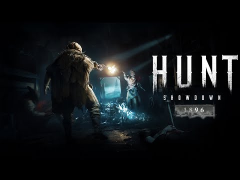 Видео: Стрим / Hunt: Showdown 1896