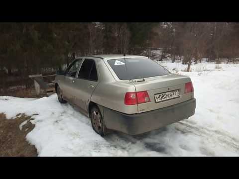 Видео: Замена поршневых колец Chery Amulet в полевых условиях!