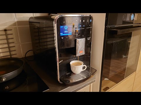 Видео: Melitta Caffeo Barista ремонт