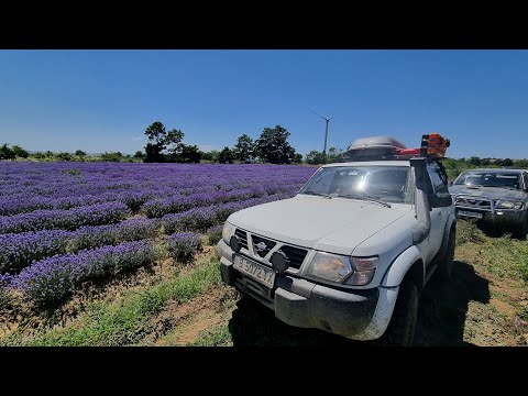 Видео: Офроуд преход Ком-Емине 2022 - Част 2