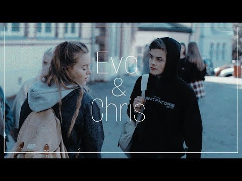 Видео: Eva & Chris ♡ ||Ева и Крис||SKAM/СТЫД