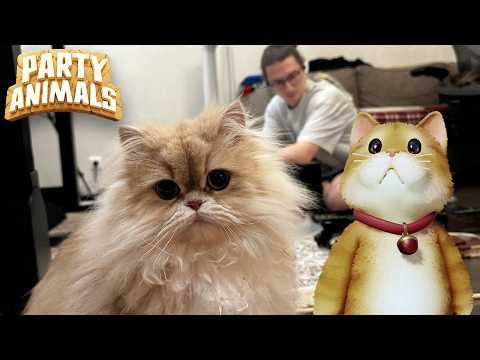 Видео: ОЛЕША ВЕРНУЛСЯ ЧТО БЫ ПОБЕЖДАТЬ | Нарезка по Party Animals