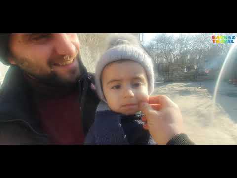 Видео: КЕБАБ из КЕНГУРУ / Aşağı İmamqulukənd −  Şəhriyarın kenguru kəbabı. Qusar / Кусары - Азербайджан