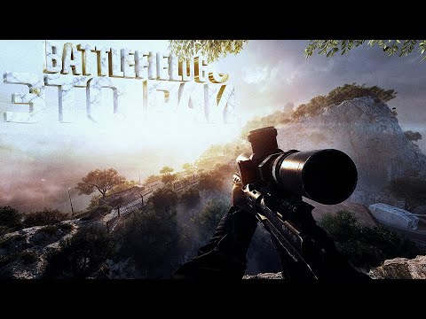 Видео: СНАЙПЕРСКИЙ РАЙ В BATTLEFFIELD 6