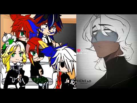 Видео: _-реакция русской семьи на РФ-_•°countryhumans°• [описание]