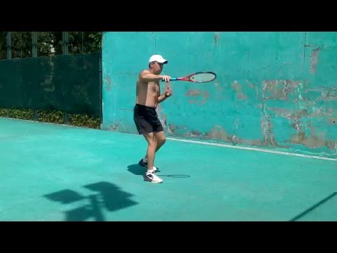 Видео: БОЛЬШОЙ ТЕННИС ИГРА  НА СТЕНКЕ#TENNIS