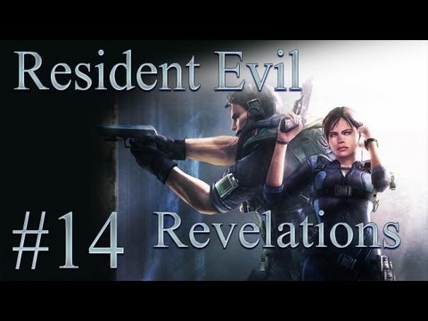 Видео: Resident Evil: Revelations - Прохождение [#14] | PC