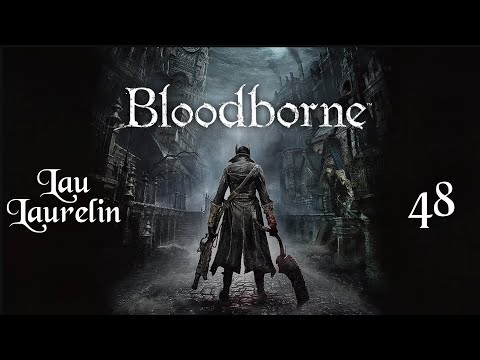 Видео: Bloodborne впервые прохожу ч.48