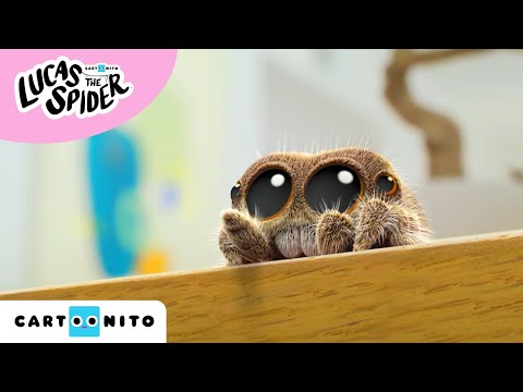 Видео: Паячето Лукас | Как се пише песен | Cartoonito