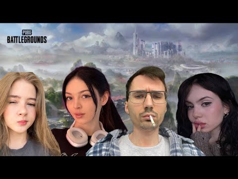 Видео: ПАБГ С ДЕВОЧКАМИ И ВОДКОЙ! | BY_OWL, GAECHKATM, CHR1SWAVE, VODKASKNDR