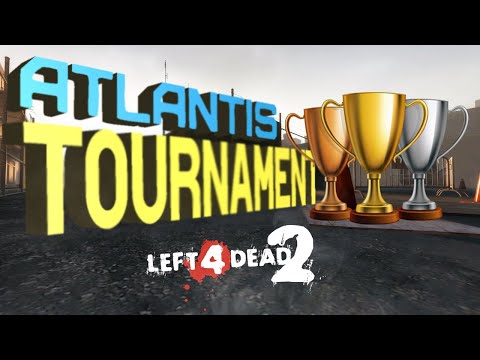 Видео: Atlantis турнир L4D2