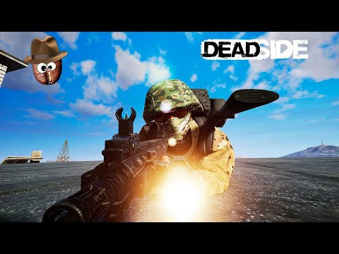 Видео: Deadside. Привел напарника на сервер.