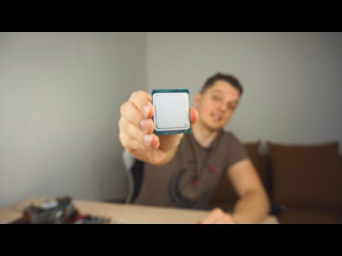 Видео: Пушечный проц для игр за 2000 рублей!