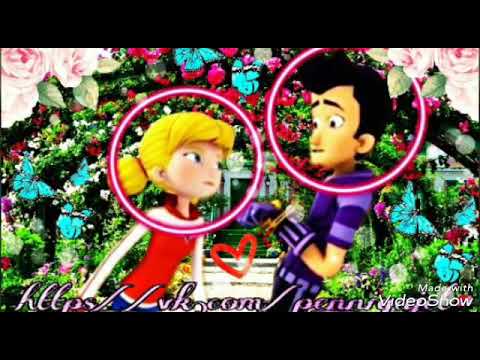 Видео: Пенни и Талон под песню "ты полюби меня пьяную"