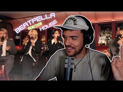 Видео: Rob Roy от BEATPELLA HOUSE — мастер-класс по битбоксу | Реакция