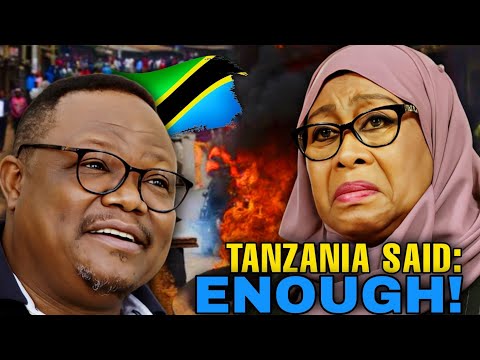 Видео: Идди Амин Мама: как Танзания победила женщину-диктатора