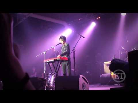 Видео: Земфира.  Паузы. Тур 12. 2011