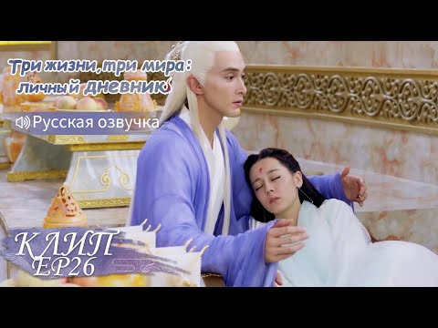 Видео: Высказывает всё Его Величеству! Три жизни, три мира:личный дневник 三生三世枕上书【Дильраба, Гао Вэйгуан】