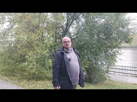 Видео: Парк 850-летия Москвы 11.10.2025 года #марьино #парк850летиямосквы #zevenkoff #марьино 