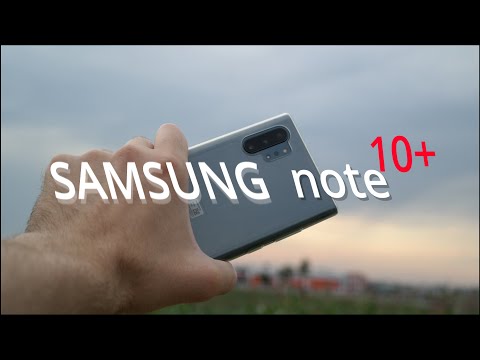 Видео: SAMSUNG NOTE 10+ | ВСЕ ЧТО НУЖНО ЗНАТЬ В 2022