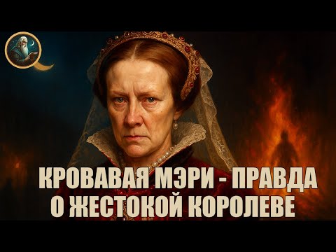 Видео: ЛЕКЦИЯ ДЛЯ СНА🌙 КРОВАВАЯ МЭРИ I — САМАЯ ЖЕСТОКАЯ КОРОЛЕВА АНГЛИИ