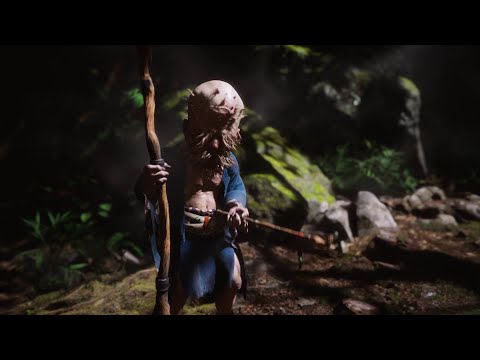 Видео: Прохождение Black Myth: Wukong - Глава 1: Лес (снаружи)