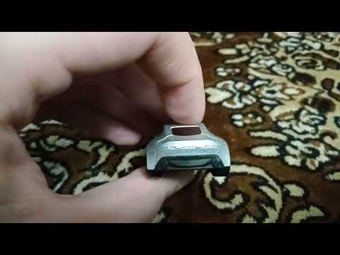 Видео: Моделька машины