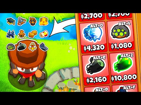 Видео: PAY-TO-BUFF в BTD 6